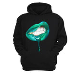 Matching hoodie, same design