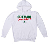 Matching hoodie, same design