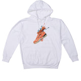 Matching hoodie, same design
