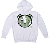 Matching hoodie, same design