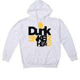 Matching hoodie, same design