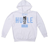 Matching hoodie, same design