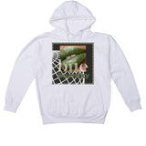 Matching hoodie, same design