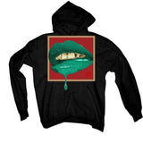 Matching hoodie, same design