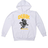 Matching hoodie, same design