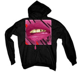 Matching hoodie, same design