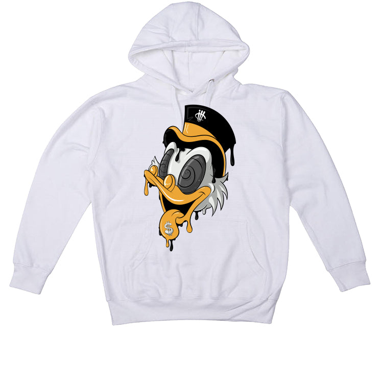 Air Jordan 1 High OG “Taxi” White T-Shirt (Money Duck)