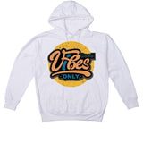 Matching hoodie, same design