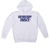 Matching hoodie, same design