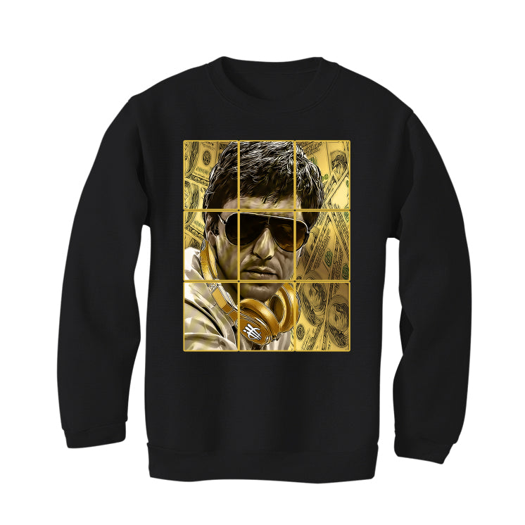 Black Sweatshirt (PACINO)