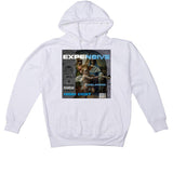 Matching hoodie, same design