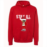 Matching hoodie, same design