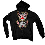 Matching hoodie, same design
