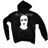 Matching hoodie, same design
