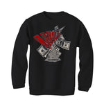 Air Jordan 11 Low “72-10” | illcurrency Black T-Shirt (C.R.E.A.M.)