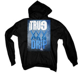 Matching hoodie, same design
