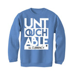 Air Jordan 5 “UNC” Carolina Blue T-Shirt (Untouchable)