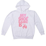 Matching hoodie, same design