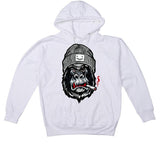 Matching hoodie, same design