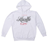 Matching hoodie, same design