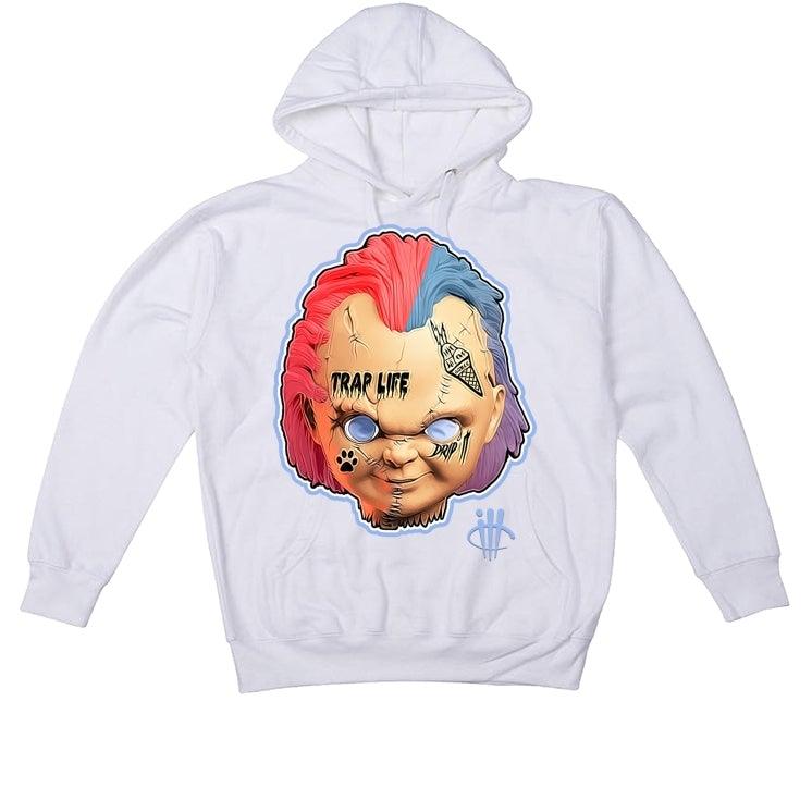 Air Jordan 3 UNC White T-Shirt (llchild) - illCurrency Sneaker Matching Apparel