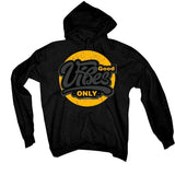 Matching hoodie, same design