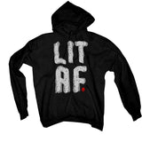 Matching hoodie, same design