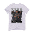 Nike Dunk Low Retro “Panda” White T-Shirt (With Attitude)