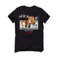 Air Jordan 5 Low PSG - Black T-Shirt (SHOW ME)