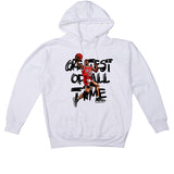 Matching hoodie, same design