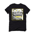 Air Jordan 4 SE Craft Photon Dust - Black T-Shirt (PHOTON)