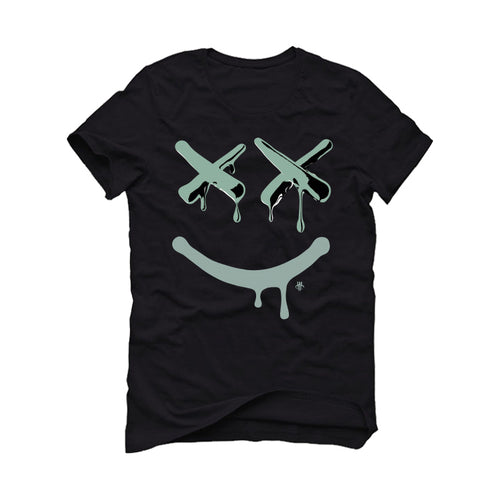 Adidas Yeezy Boost 350 V2 "Salt" Black T-Shirt (Happy Drip)