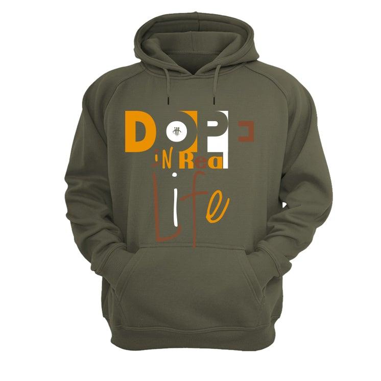 Nike Dunk Low Dusty Olive Gold Military Green T-Shirt (Dope in real life) - illCurrency Sneaker Matching Apparel