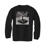 Air Jordan 6 “Metallic Silver” Black T-Shirt (LOYALTY IS CURRENCY)