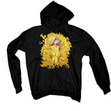 Matching hoodie, same design