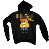 Matching hoodie, same design