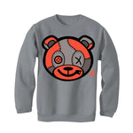 Adidas YEEZY BOOST 350 V2 “Beluga Reflective” Grey T-Shirt (Stitched up ted) - illCurrency Sneaker Matching Apparel