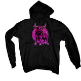 Matching hoodie, same design