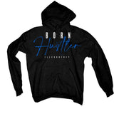 Matching hoodie, same design