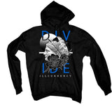 Matching hoodie, same design