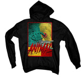 Matching hoodie, same design