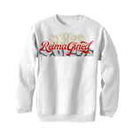 Air Jordan 3 “White Cement Reimagined” | illcurrency White T-Shirt (REIMAGINE)