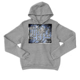 Matching hoodie, same design