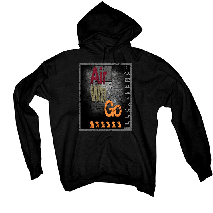 Hoodies (AIR WE GO)
