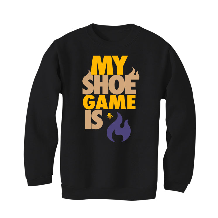 Air Jordan 7 SE “Afrobeats” Black T-Shirt (MY SHOE)