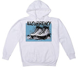 Matching hoodie, same design