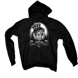 Matching hoodie, same design