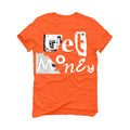 Concepts x Nike SB Dunk Low “Orange Lobster” Orange T-Shirt (Get money)