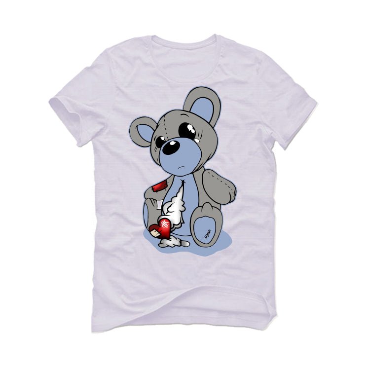 Air Jordan 6 Retro Cool Grey - White T-Shirt (Big Teddy)