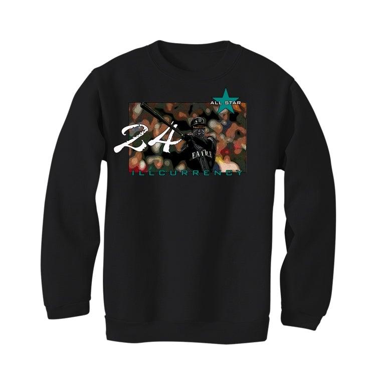 Nike Air Griffey Max 1 Retro 2021 Black T-Shirt (All Star Griffey) - illCurrency Sneaker Matching Apparel